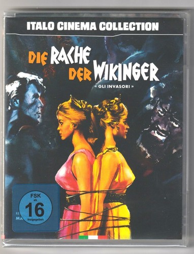 Die rache der wikinger italo - rache,