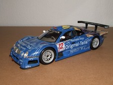 Mercedes CLK-GTR  von Maisto im Maßstab 1:18 Original-Teile
