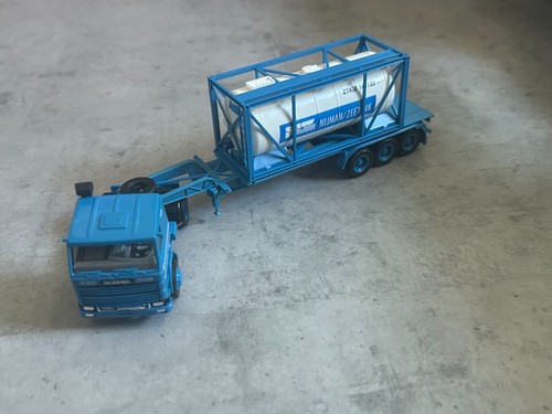 Herpa scania zeeman - scania,
