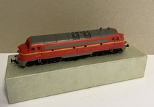 Originale Diesellokomotive MAV