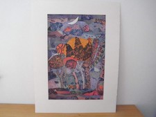 MONDBÄUME von Jutta Votteler