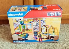 Playmobil 70988 City Life Jugendzimmer in OVP passt zum Wohnhaus 9266