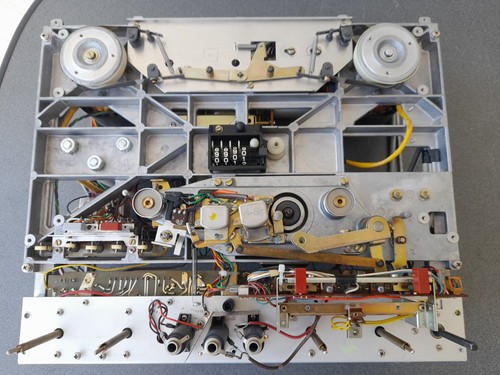 Revox tonbandgerät modell - tonbandgerät,