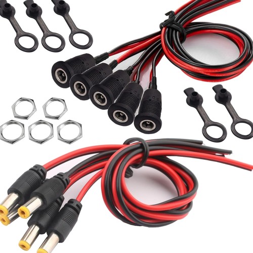 Runcci yun 18awg 12v - 18awg, dc