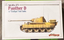 Sd.Kfz.171 Panther D w