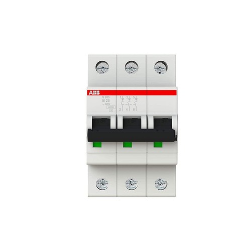 Abb s203 b25 - abb, s203-b25
