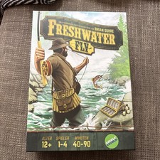 Brettspiel: Freshwater Fly