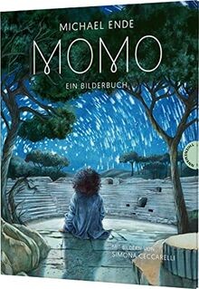 Momo ein bilderbuch - momo:,