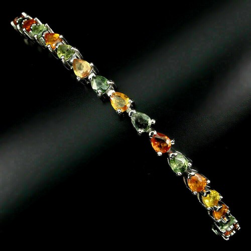 Silber armband songea saphir - armband,