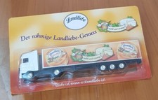 Modell|LKW 1:87|Landliebe Rahmkäse⚡BLITZVERSAND⚡