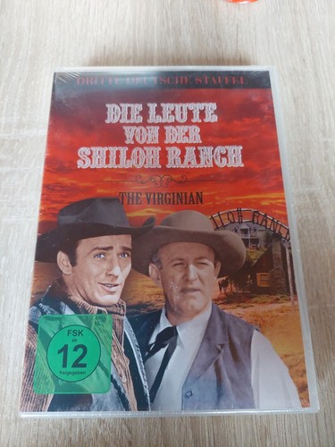 Die leute von der shiloh - shiloh, ranch