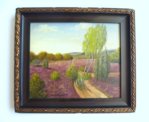 Landschaft bild 1920 - um,