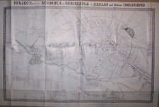 Berlin 1847 Plan