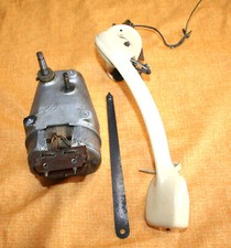 Auflösung Radiowerkstatt Rarität Plattenspieler Ersatzteile Motor geprüft