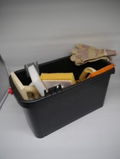 Fliesenleger Werkzeugset - Ausfugbrett Waschbrett Schwammbrett - Unbenutzt