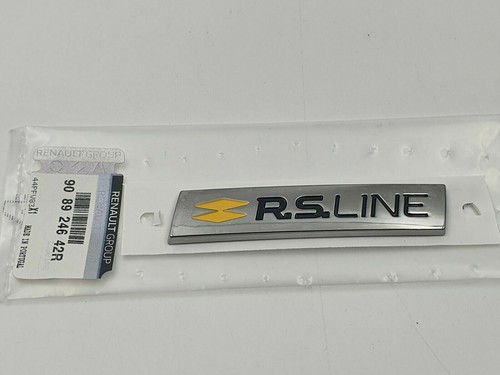 Logo emblem renault - emblem, clio