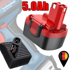 5000mAh 14,4V Akku Für Bosch BAT140 2607335263 GSB,GSR,PSR VE-2 Ni-Mh BAT038