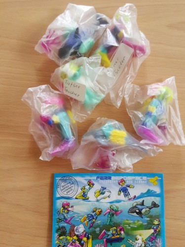 Eier figuren - 6,