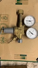CO2 Druckminderer, Druckregler Made in GDR, Original DDR