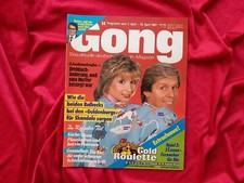 GONG 14/1987 - TV-Zeitschrift