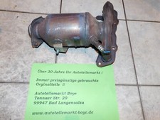 Toyota Yaris P1, Bj. 02-05, 1.0/1.3 VVti- Katalysator/Krümmerkat/Kat, 0J010