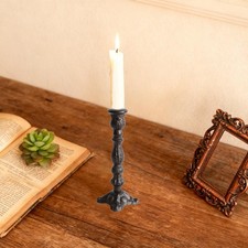 Kerzenständer aus Gusseisen