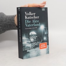 Die Akte Vaterland : Gereon