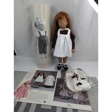 Gotz Sasha Angela Doll Extra