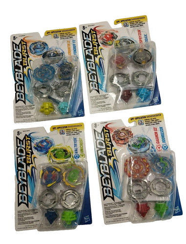 Beyblade burst 4er set - set, neu