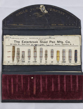 1910 ANTIKE FEDERN FÜR