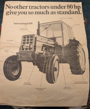 International 674 / Zetor