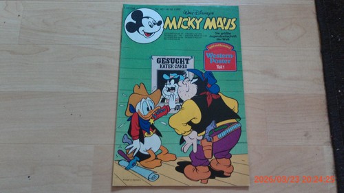 Micky maus heft 42 von - heft,