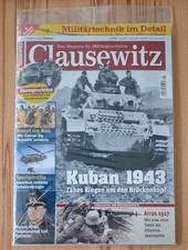 Clausewitz Heft Nr.1/2019 -