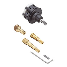 Hansgrohe Einsatz für Quattro ab 03/01 kurze Spindel Ersatzteil 