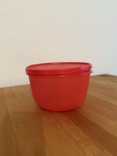 Tupperware Clarissa Schüssel 1,9l Liter Neu OVP  Rot