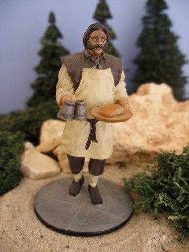 Herr der ringe sammelfiguren - der,