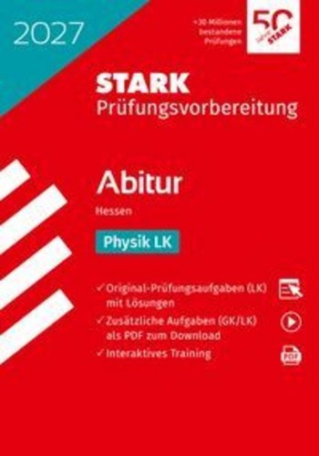 Stark physik abitur 2027 - physik,
