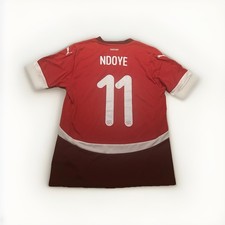 Schweiz Trikot Home 2024 Neu