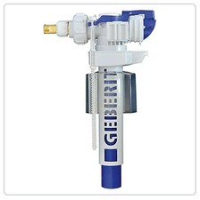 Geberit Füllventil, Schwimmerventil, Schwimmer, Unifill, Aufputz/Unterputz