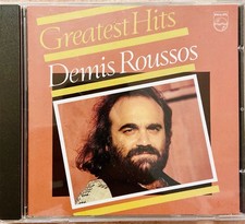 Demis Roussos Greatest Hits: (1971-1980) (CD) Album