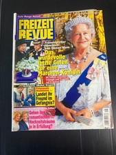 FREIZEIT REVUE 16/2002 mit