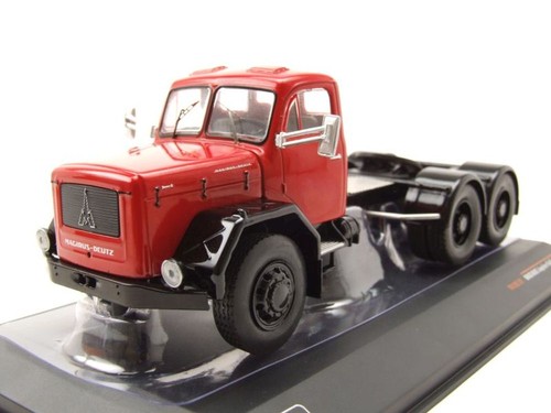 Magirus jupiter 6x6 - magirus,