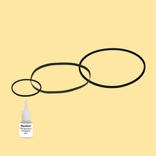 Riemen Öl = Kit 5 für