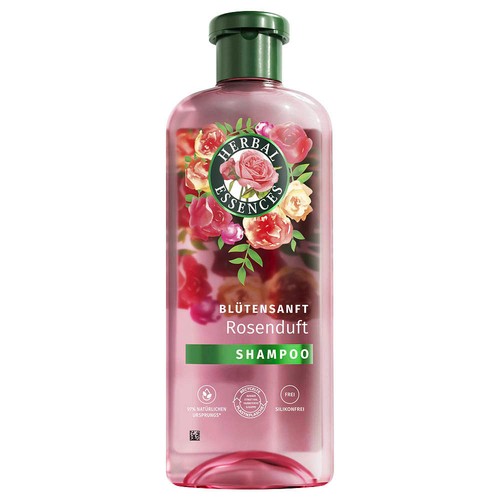 Herbal essences rose - essences, shampoo