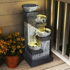 Springbrunnen Outdoor