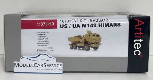Artitec 1870193 - 1/87, (h0):