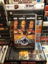 Con air vhs video - con,