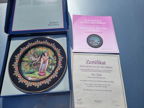 Sammelteller zaubermärchen - sammelteller,