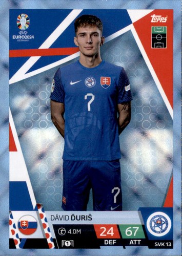 Match attax euro svk - match,