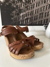 Strenesse Sandalen Plateau Gr